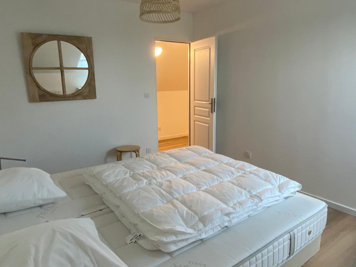 L'Amassoire Votre Maison De Vacances A Deux Pas De La Plage Fort-Mahon-Plage Eksteriør bilde