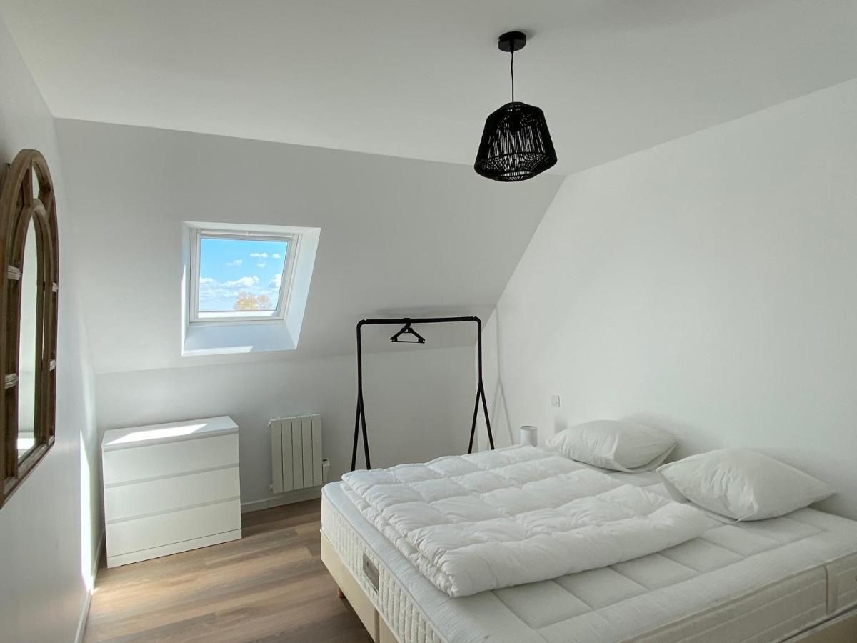 L'Amassoire Votre Maison De Vacances A Deux Pas De La Plage Fort-Mahon-Plage Eksteriør bilde